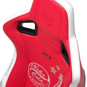 Фото: Крісло Noblechairs Epic Fallout Nuka-Cola Edition (NBL-PU-FNC-001) № 6 | KTC