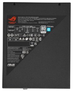 Блок живлення ASUS 1000W Rog Thor 1000 Platinum II Eva Edition (ROG-THOR-1000P2-EVA-GAMING)