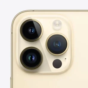 Фото: Вживаний Смартфон Apple iPhone 14 Pro 256GB Gold (14P256GREFA) хороший стан № 4 | KTC