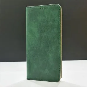 Фото: Чохол incore for Xiaomi redmi 9C - Leather Fold Midnight Green (PC-004574 ) № 4 | KTC