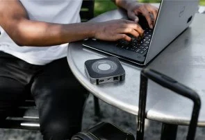 Фото: Мобільний роутер Netgear MR1100 M1 № 6 | KTC