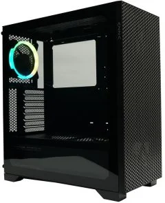 Фото: Корпус AZZA Hive Black with window (CSAZ-450) № 3 | KTC