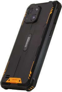 Смартфон SIGMA X-treme PQ18 4/32GB Black/Orange