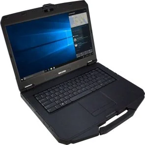 Фото: Ноутбук Durabook S15AB (S5A5A2C1EAXX) - 15.6" 60 Гц / Intel Core i5 / i5-8265U / DDR4 8 ГБ / SATA 3 SSD 256 ГБ / Intel UHD Graphics № 3 | KTC