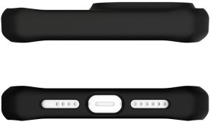 Чохол Apple for iPhone 14 Pro Max HYBRID R TEK Black and Transparent (AP4M-HBTEK-BKTR)