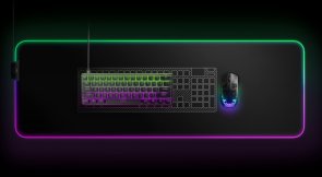 Клавіатура SteelSeries Apex Pro Mini (64820)