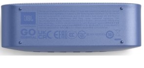 Портативна акустика JBL Go Essential Blue (JBLGOESBLU)