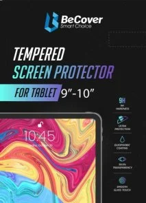 Фото: Захисне скло BeCover for Blackview Tab 10 (706917) № 2 | KTC