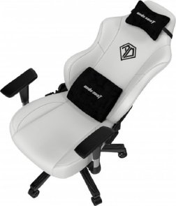 Крісло Anda Seat Phantom 3 White (AD18Y-06-W-PV)