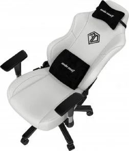 Фото: Крісло Anda Seat Phantom 3 White (AD18Y-06-W-PV) № 8 | KTC