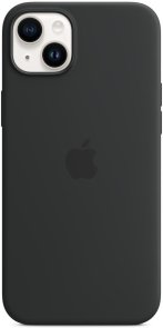 Чохол Apple for iPhone 14 Plus - Silicone Case with MagSafe Midnight (MPT33)