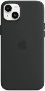 Фото: Чохол Apple for iPhone 14 Plus - Silicone Case with MagSafe Midnight (MPT33) № 5 | KTC