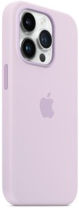 Чохол Apple for iPhone 14 Pro - Silicone Case with MagSafe Lilac (MPTJ3)