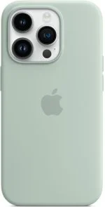 Фото: Чохол Apple for iPhone 14 Pro - Silicone Case with MagSafe Succulent (MPTL3) № 2 | KTC