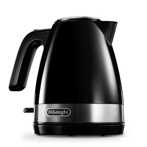 Електрочайник DeLonghi KBLA 2000 BK