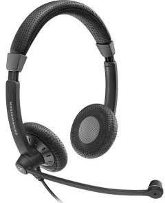 Гарнітура Sennheiser Epos SC 75 USB MS Black (1000635)