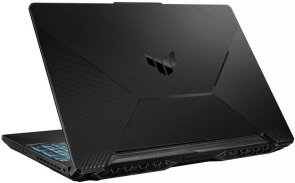 Ноутбук ASUS TUF Gaming F15 FX506HC-HN004 Graphite Black