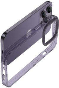 Чохол AMAZINGthing for iPhone 14 Pro - Titan Pro Case Purple (IP146.1PTPNP)