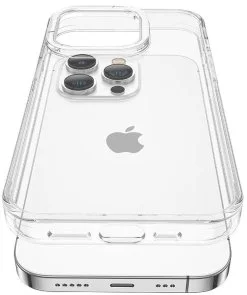 Фото: Чохол AMAZINGthing for iPhone 14 Pro - Minimal Case Clear (IP146.1PMINCL) № 3 | KTC