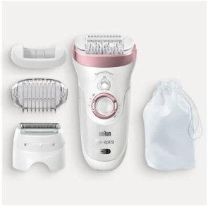 Епілятор Braun Silk epil 9 SES 9/720 (81706316)