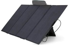 Зарядна станція EcoFlow DELTA Pro + 400W Solar Panel