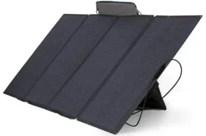 Фото: Зарядна станція EcoFlow DELTA Pro + 400W Solar Panel № 3 | KTC