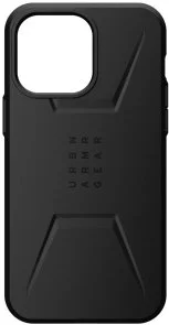 Фото: Чохол UAG for Apple iPhone 14 Pro Max - Civilian Magsafe Black (114039114040) № 8 | KTC