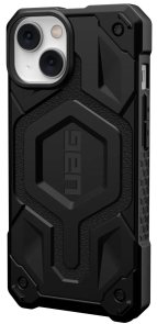 Чохол UAG for Apple iPhone 14 - Monarch Pro Magsafe Black (114028114040)