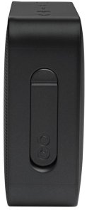 Портативна акустика JBL Go Essential Black (JBLGOESBLK)