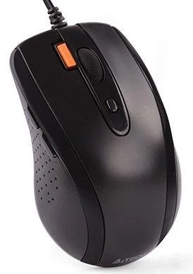 Фото: Миша A4tech N-70FXS Black № 2 | KTC