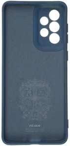 Фото: Чохол ArmorStandart for Samsung A33 5G A336 - Icon Case Dark Blue (ARM61652) № 2 | KTC