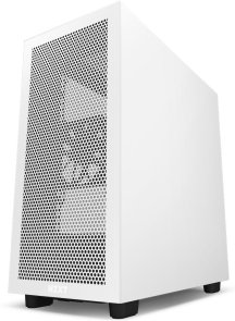 Корпус NZXT H7 Flow Matte White/Matte Black with window (CM-H71FG-01)