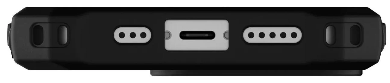 Фото: Чохол UAG for Apple iPhone 14 Pro - Pathfinder SE Midnight Camo (114058114061) № 5 | KTC