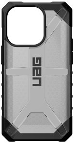 Чохол UAG for Apple iPhone 14 Pro - Plasma Ash (114066113131)