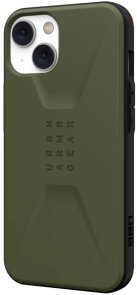 Чохол UAG for Apple iPhone 14 - Civilian Olive (114040117272)