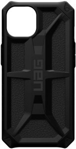 Чохол UAG for Apple iPhone 14 - Monarch Black (114032114040)