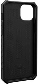 Чохол UAG for Apple iPhone 14 Plus - Monarch Black (114033114040)