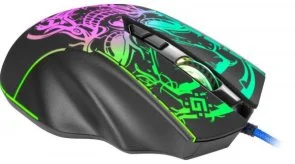 Фото: Миша Defender Bulletstorm GM-928 USB (52928) № 2 | KTC