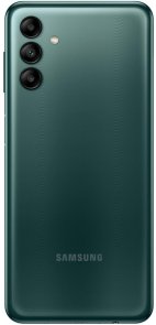 Смартфон Samsung Galaxy A04s A047 4/64GB Green (SM-A047FZGVSEK)