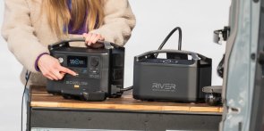 Додаткова батарея EcoFlow RIVER Pro Extra Battery 720Wh