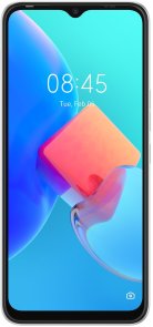 Смартфон TECNO Spark 8C KG5j 2/64GB Diamond Grey (4895180777677)