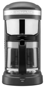 Фото: Крапельна кавоварка KitchenAid Drip Coffee Maker 1.7L 5KCM1209 Black (5KCM1209EOB) № 2 | KTC