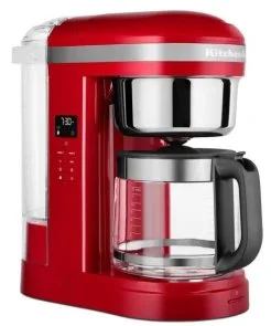 Фото: Крапельна кавоварка KitchenAid Drip Coffee Maker 1.7L 5KCM1209 Red (5KCM1209EER) № 3 | KTC