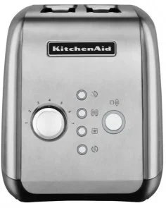 Фото: Тостер KitchenAid 2-slice automatic 5KMT221 Stainless Steel (5KMT221ESX) № 2 | KTC