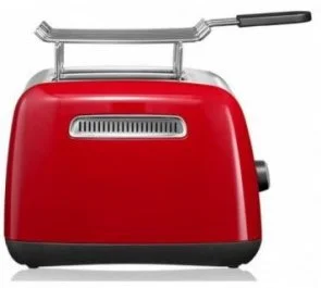 Фото: Тостер KitchenAid 2-slice automatic 5KMT221 Red (5KMT221EER) № 4 | KTC