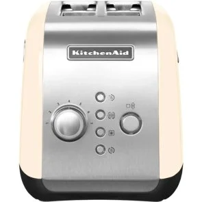 Фото: Тостер KitchenAid 2-slice automatic 5KMT221 Creamy (5KMT221EAC) № 2 | KTC