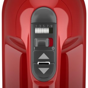 Ручний міксер KitchenAid 5KHM9212EER Red