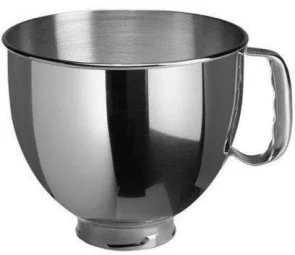 Фото: Планетарний міксер KitchenAid Mixer title-head 4.8L Artisan with extra accessories 5KSM175PS Creamy (5KSM175PSEAC) № 4 | KTC