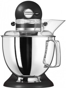 Планетарний міксер KitchenAid 5KSM175PSEOB Black