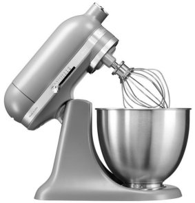 Планетарний міксер KitchenAid 5KSM3311XEFG Matte Gray